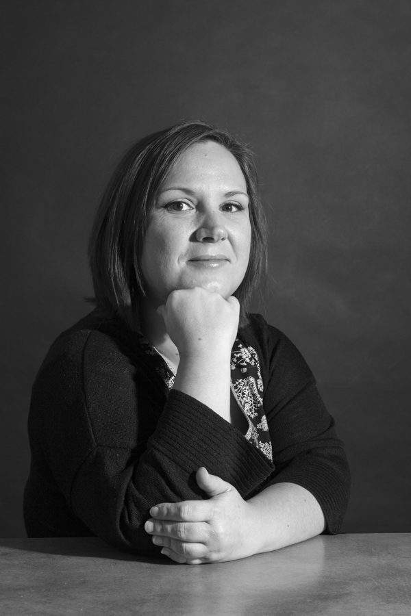 Cheffe de laboratoire Lab'elle concept