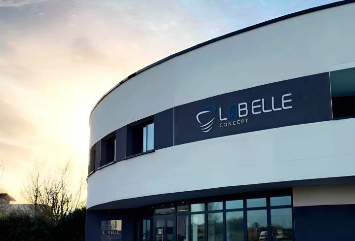 Laboratoire LAB'ELLE CONCEPT