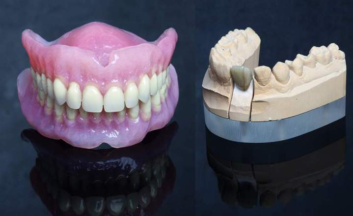 Prothésiste dentaire, Vernon